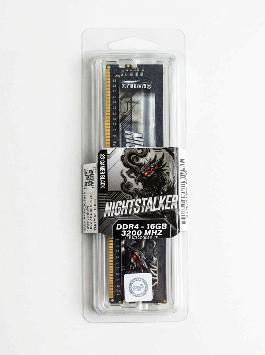 Memória RAM DDR4 16GB 3200mhz
