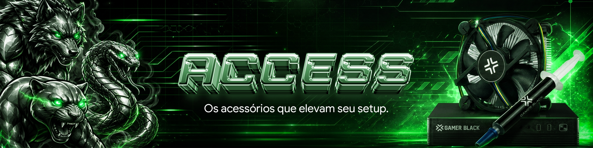 LINHA ACESSÓRIOS 2