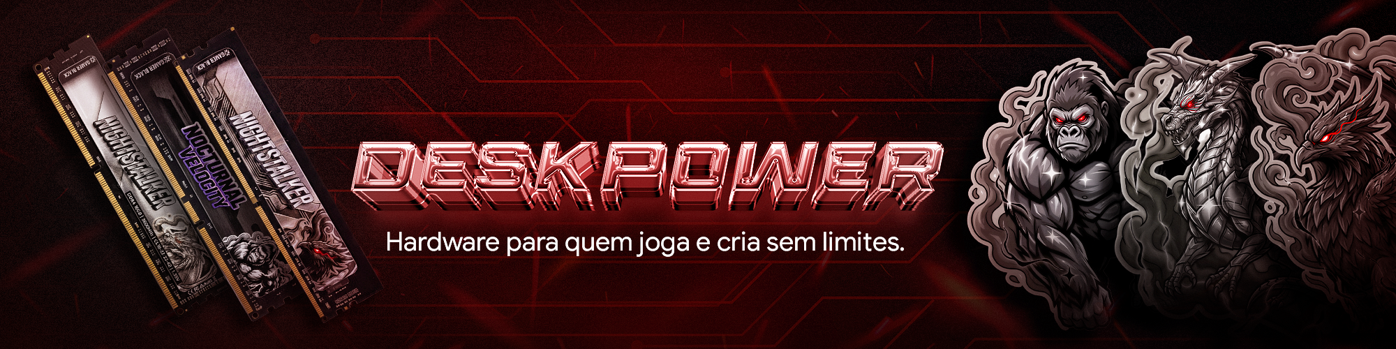 LINHA DESKTOP 2