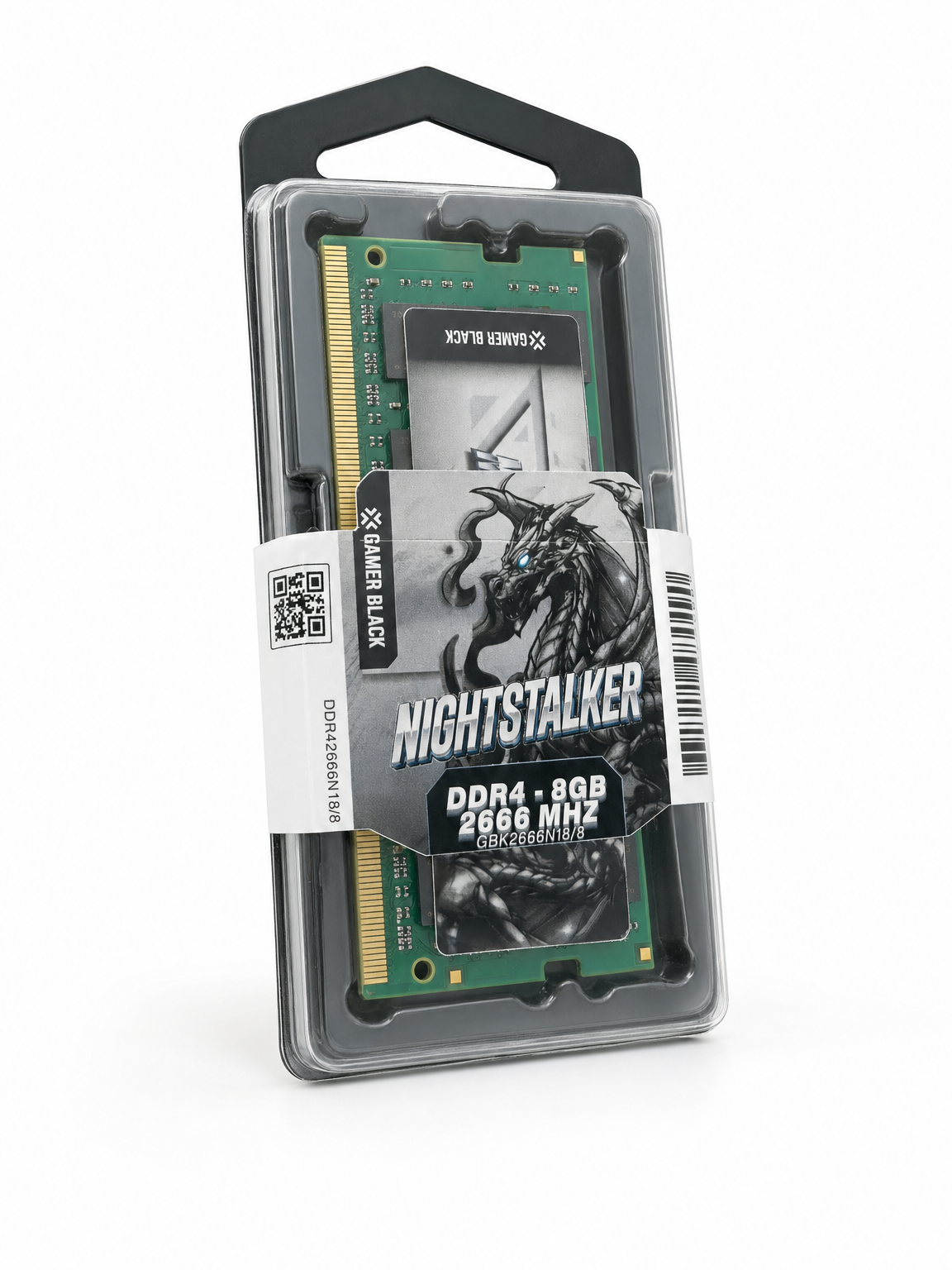 Memória RAM DDR4 8GB 2666Mhz