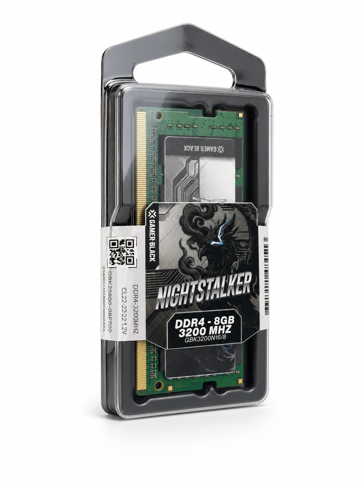 Memória RAM DDR4 8GB 3200Mhz
