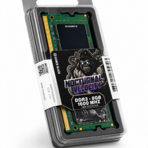 Memória RAM DDR3 8GB 1333MHz