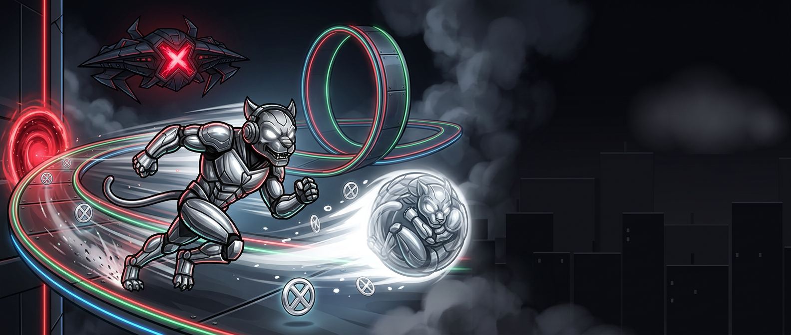 Capa do jogo Nox Turbo