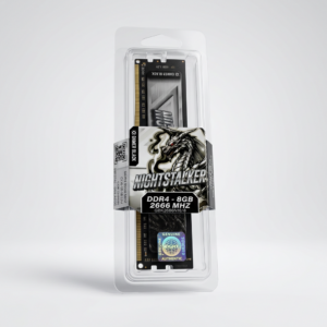 Memória RAM DDR4 8GB 2666mhz