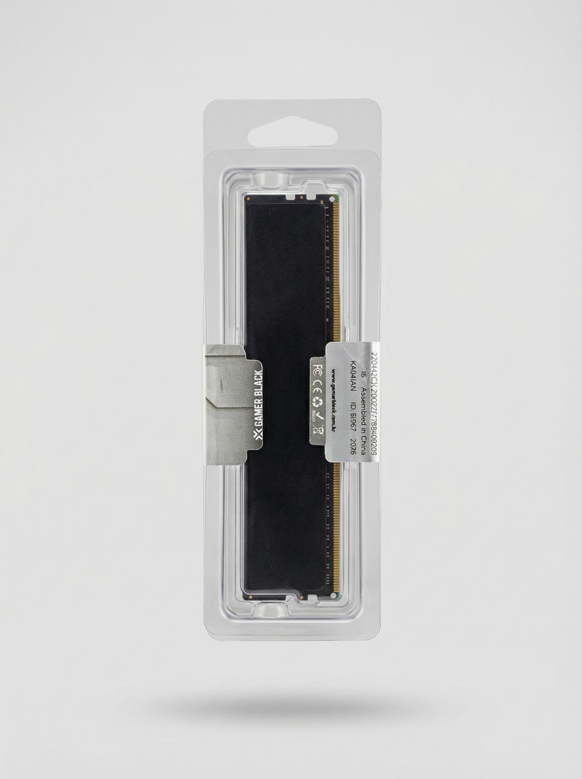 Memória RAM DDR4 8GB 2666mhz - Imagem 2