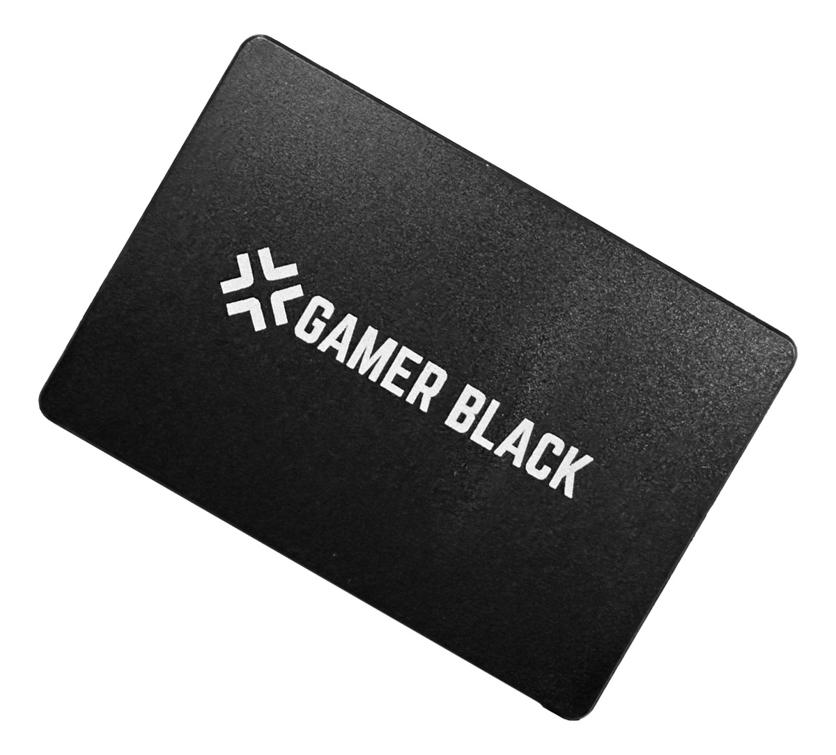 SSD 256GB Gamer Black Sata 3 Slim 6gb/s - Imagem 2