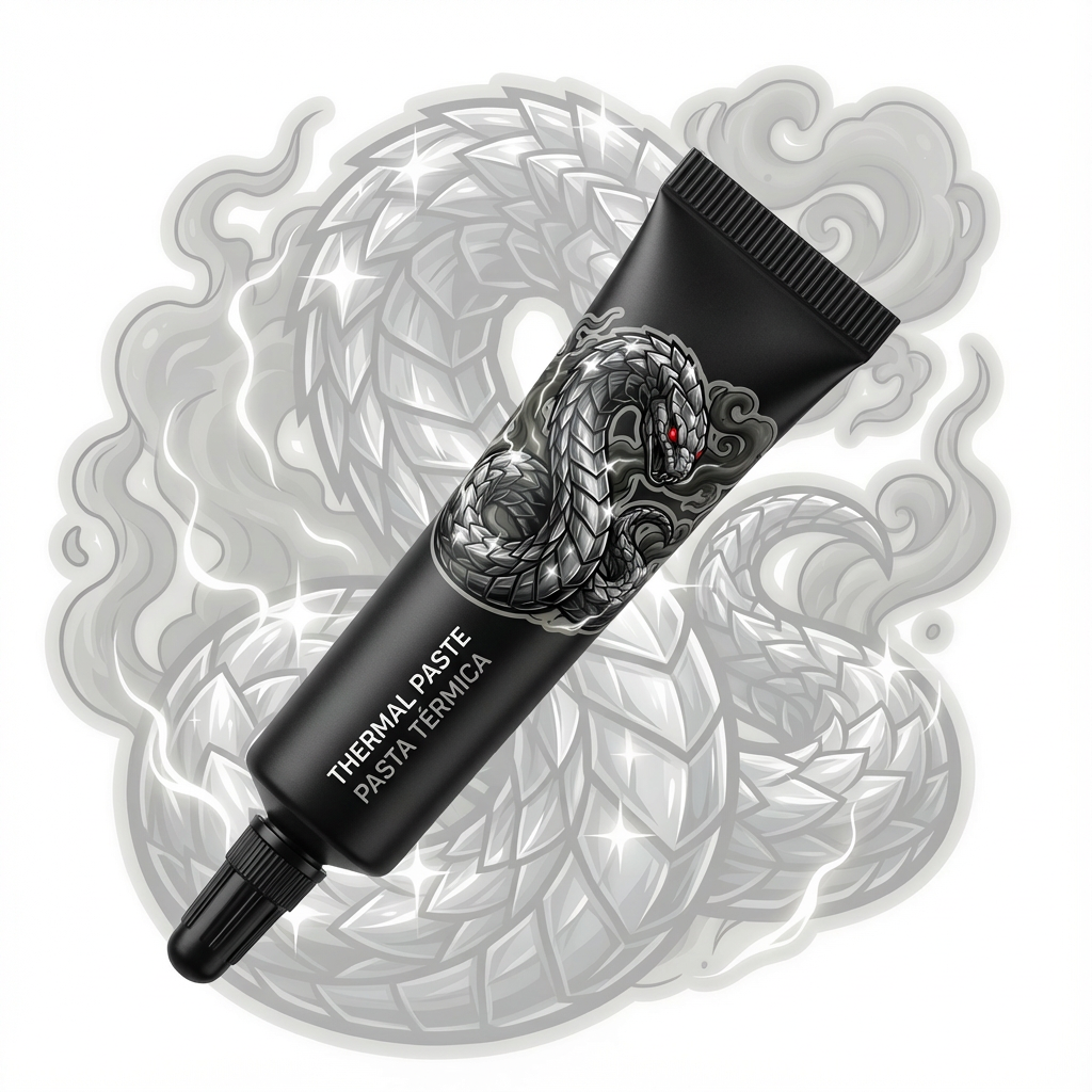 PASTA TÉRMICA 5g